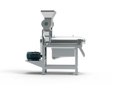 菠蘿破碎榨汁機組PLZ-0.5