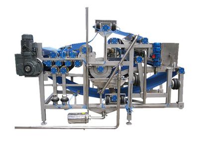 DYJ-3型帶式壓濾機